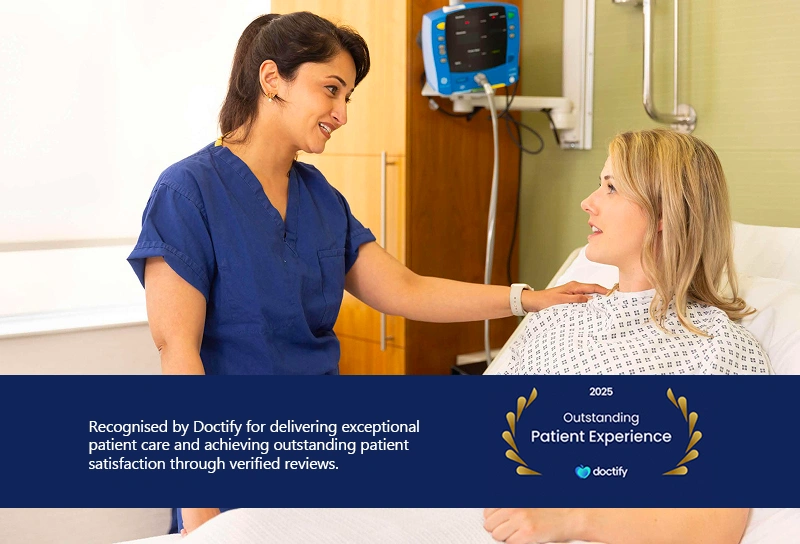 Ms Jajini Varghese - Consultant Oncoplastic Breast Surgeon
