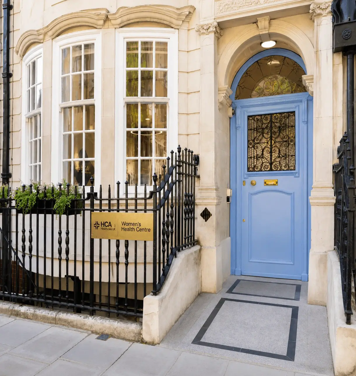 The London Breast Institute