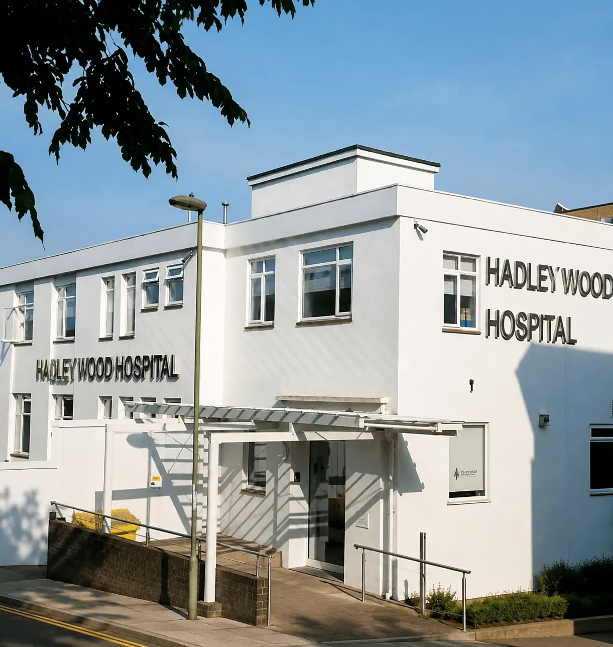 Hadley Wood Hospital
