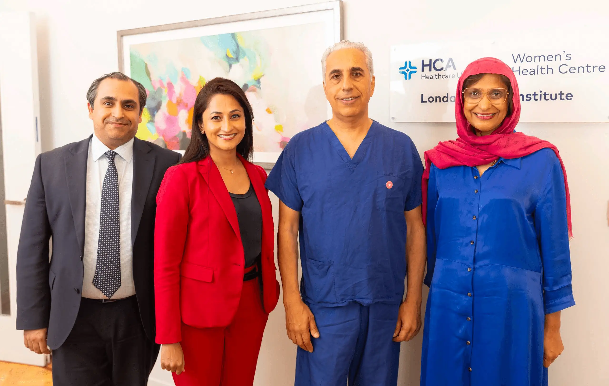 Our Medical Leadership Team